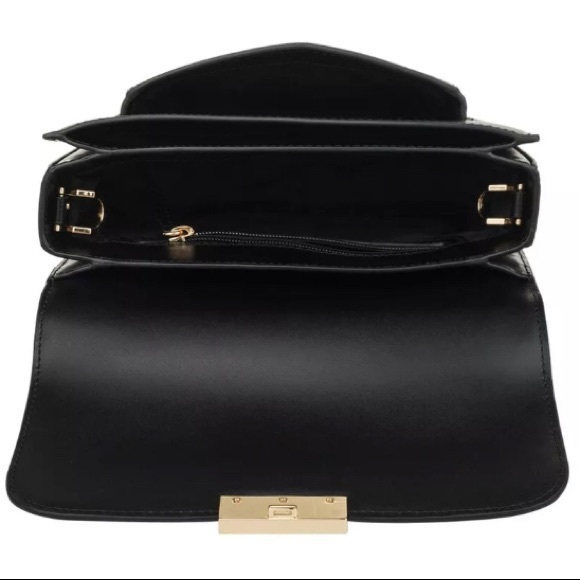 New MICHAEL Kors Sloan Editor Leather Shoulder Bag - Picture 6 of 10